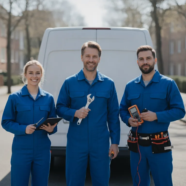 Waschmaschinenreparatur Team in Dietikon