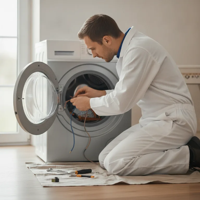Waschmaschinenreparatur Service in Dietikon